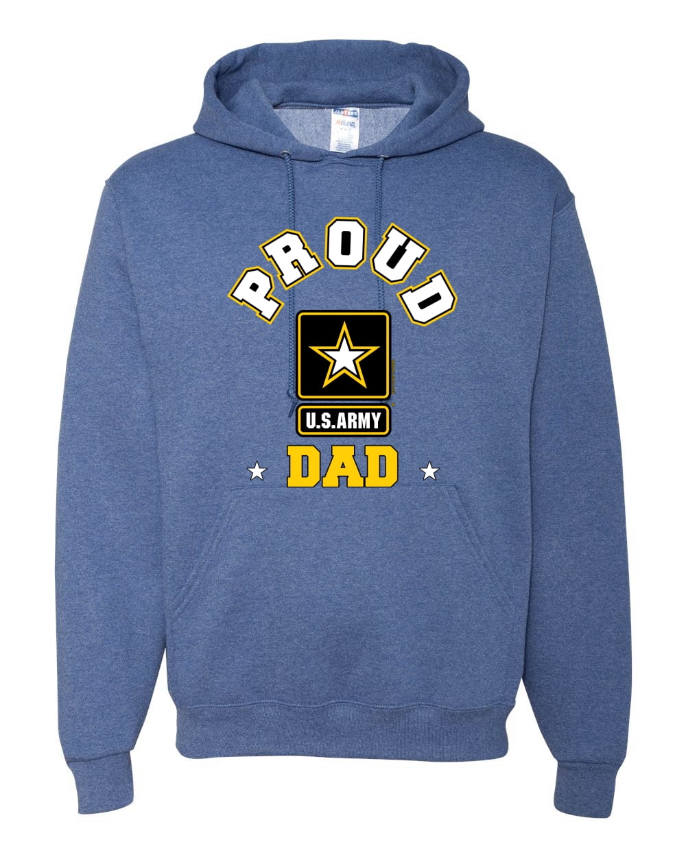 Army dad cheap hoodie