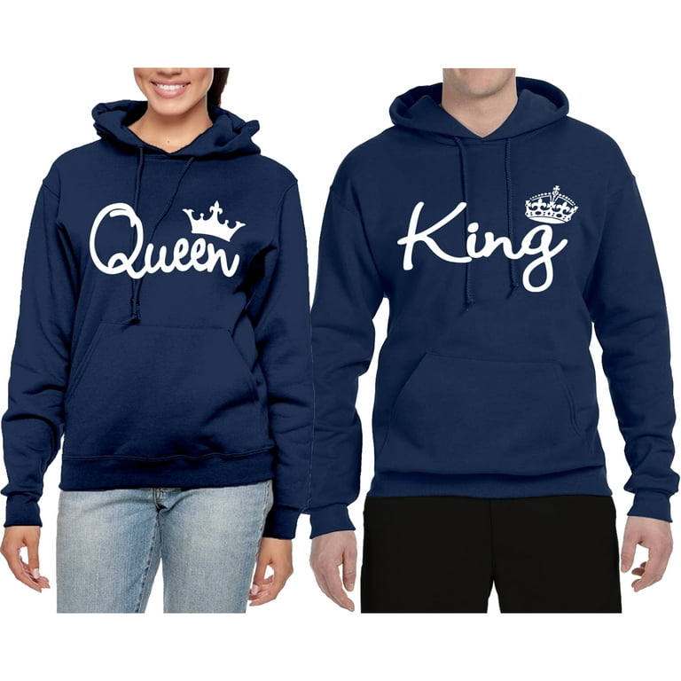 Hoodie queen king sale