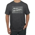 thumbnail image 1 of Wild Bobby RIP Jerry Springer 90's TV Talk Show Host Famous People Men's Tee, Heather Black, Medium, 1 of 6