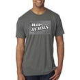 thumbnail image 1 of Wild Bobby RIP Jerry Springer 90's TV Talk Show Host Famous People Mens Premium Tri Blend Tee, Dark Heather, Medium, 1 of 6