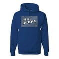 thumbnail image 1 of Wild Bobby RIP Jerry Springer 90's TV Talk Show Host Famous People Unisex Hoodie Sweatshirt, Royal, Medium, 1 of 6