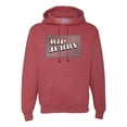 thumbnail image 1 of Wild Bobby RIP Jerry Springer 90's TV Talk Show Host Famous People Unisex Hoodie Sweatshirt, Vintage Heather Red, Large, 1 of 6
