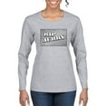 thumbnail image 1 of Wild Bobby RIP Jerry Springer 90's TV Talk Show Host Famous People Womens Graphic Long Sleeve Tee, Heather Grey, XX-Large, 1 of 6