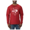 thumbnail image 1 of Wild Bobby Rare Breed Ford Bronco Men Long Sleeve Shirt, 1 of 6