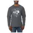 thumbnail image 1 of Wild Bobby Rare Breed Ford Bronco Men Long Sleeve Shirt, 1 of 6