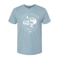 thumbnail image 1 of Wild Bobby Rare Breed Ford Bronco Men Premium Tri Blend Tee, 1 of 6