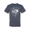 thumbnail image 1 of Wild Bobby Rare Breed Ford Bronco Men Tee, 1 of 6