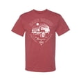 thumbnail image 1 of Wild Bobby Rare Breed Ford Bronco Men Tee, 1 of 6