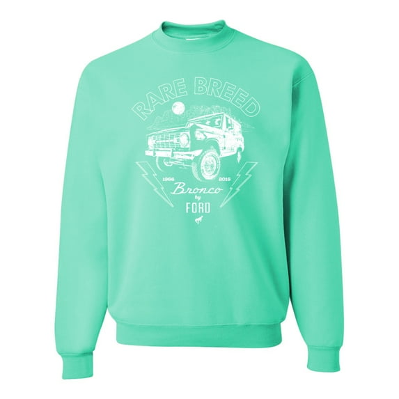 Wild Bobby Rare Breed Ford Bronco Unisex Crewneck Sweatshirt