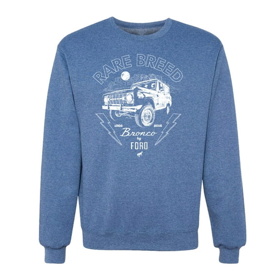 Wild Bobby Rare Breed Ford Bronco Unisex Crewneck Sweatshirt
