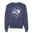 thumbnail image 1 of Wild Bobby Rare Breed Ford Bronco Unisex Crewneck Sweatshirt, 1 of 6