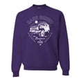 thumbnail image 1 of Wild Bobby Rare Breed Ford Bronco Unisex Crewneck Sweatshirt, 1 of 6