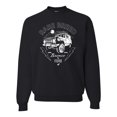 thumbnail image 1 of Wild Bobby Rare Breed Ford Bronco Unisex Crewneck Sweatshirt, 1 of 6