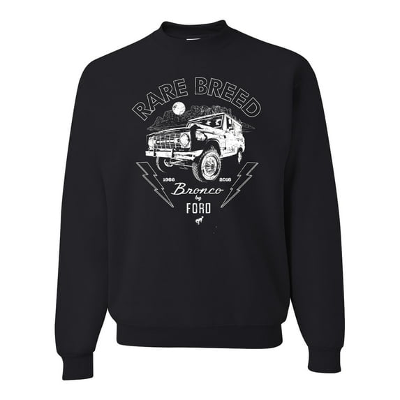 Wild Bobby Rare Breed Ford Bronco Unisex Crewneck Sweatshirt