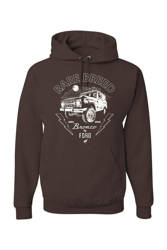 Rare Breed Ford Bronco Unisex Hoodie Sweatshirt