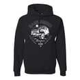 thumbnail image 1 of Wild Bobby Rare Breed Ford Bronco Unisex Hoodie Sweatshirt, 1 of 6