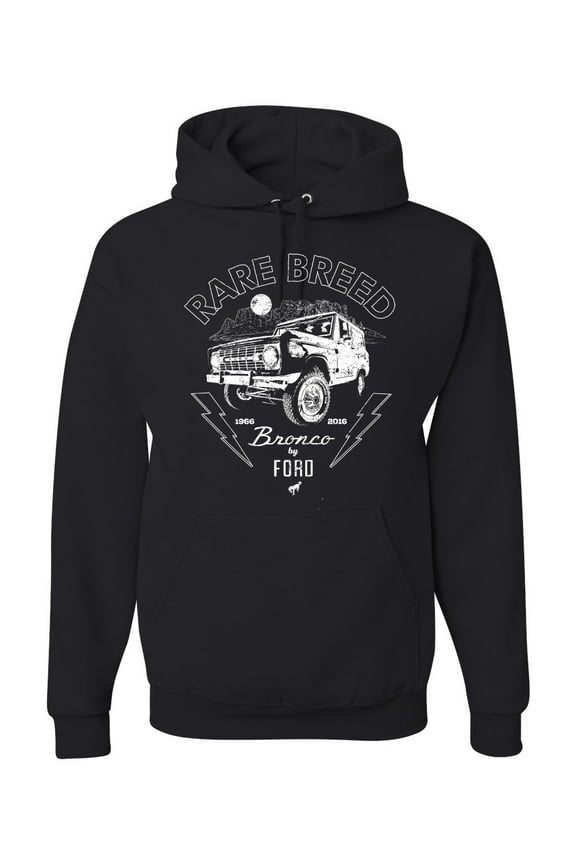 Rare Breed Ford Bronco Unisex Hoodie Sweatshirt
