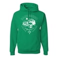 thumbnail image 1 of Wild Bobby Rare Breed Ford Bronco Unisex Hoodie Sweatshirt, 1 of 6
