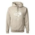 thumbnail image 1 of Wild Bobby Rare Breed Ford Bronco Unisex Hoodie Sweatshirt, 1 of 6