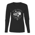 thumbnail image 1 of Wild Bobby Rare Breed Ford Bronco Women Graphic Long Sleeve Tee, 1 of 6