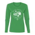 thumbnail image 1 of Wild Bobby Rare Breed Ford Bronco Women Graphic Long Sleeve Tee, 1 of 6