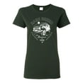 thumbnail image 1 of Wild Bobby Rare Breed Ford Bronco Women Graphic Tee, 1 of 6