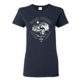 thumbnail image 1 of Wild Bobby Rare Breed Ford Bronco Women Graphic Tee, 1 of 6