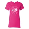thumbnail image 1 of Wild Bobby Rare Breed Ford Bronco Women Graphic Tee, 1 of 6