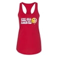 thumbnail image 1 of Wild Bobby Rebel Child Running Wild Streetwear Women Racerback Tank Top, 1 of 6