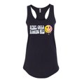 thumbnail image 1 of Wild Bobby Rebel Child Running Wild Streetwear Women Racerback Tank Top, 1 of 6