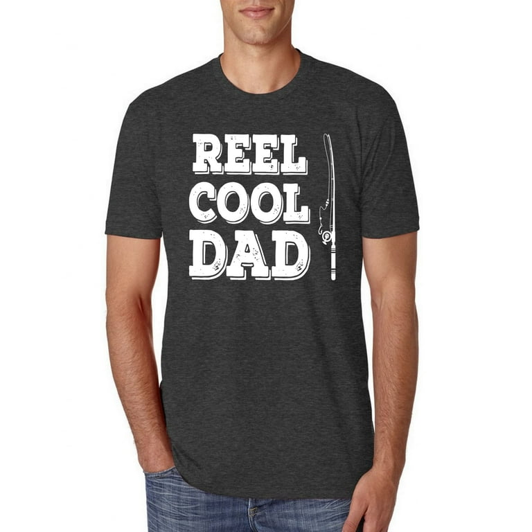 Wild Bobby,Reel Cool Dad Fishing Pole for Dad Father Grandpa
