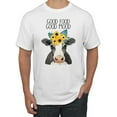 thumbnail image 1 of Wild Bobby, Remember Your First Soft Tail Bike Hot Babe Cars and Trucks Men's Graphic T-Shirt, White, 4XL, 1 of 3