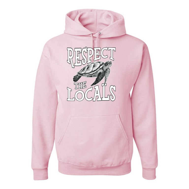 Pink respect cheap women hoodie