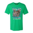 thumbnail image 1 of Wild Bobby Rizz Em With the Tism Autistic Raccoons - Funny Autism Deep Fried Brain Rot Raccoon Meme Men Premium Tri Blend Tee, 1 of 6