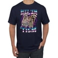 thumbnail image 1 of Wild Bobby Rizz Em With the Tism Autistic Raccoons - Funny Autism Deep Fried Brain Rot Raccoon Meme Men Tee, 1 of 6