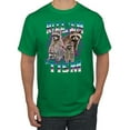 thumbnail image 1 of Wild Bobby Rizz Em With the Tism Autistic Raccoons - Funny Autism Deep Fried Brain Rot Raccoon Meme Men Tee, 1 of 6
