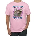 thumbnail image 1 of Wild Bobby Rizz Em With the Tism Autistic Raccoons - Funny Autism Deep Fried Brain Rot Raccoon Meme Men Tee, 1 of 6