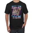 thumbnail image 1 of Wild Bobby Rizz Em With the Tism Autistic Raccoons - Funny Autism Deep Fried Brain Rot Raccoon Meme Men Tee, 1 of 6