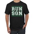 thumbnail image 1 of Wild Bobby Run SQN 26 Classic Philly PA Sports Birds Football Men Tee, 1 of 6