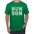 thumbnail image 1 of Wild Bobby Run SQN 26 Classic Philly PA Sports Birds Football Men Tee, 1 of 6