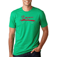thumbnail image 1 of Wild Bobby, SRT Demon Speedster Racing Car Silhouette Emblem Cars and Trucks Graphic T-Shirt, 1 of 1