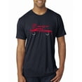 thumbnail image 1 of Wild Bobby, SRT Silhouette Street Racing Viper, Cars and Trucks, Men Premium Tri Blend Tee, Vintage Navy, X-Large, 1 of 4