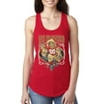 thumbnail image 1 of Wild Bobby, San Francisco Fan | SF Fantasy Football ,Sports, Ladies Racerback Tank Top, Red, X-Large, 1 of 4