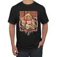 thumbnail image 1 of Wild Bobby, San Francisco Fan | SF Fantasy Football ,Sports, Men Graphic Tee, Black, Small, 1 of 4