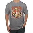 thumbnail image 1 of Wild Bobby, San Francisco Fan | SF Fantasy Football ,Sports, Men Graphic Tee, Heather Grey, X-Large, 1 of 4