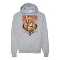 thumbnail image 1 of Wild Bobby, San Francisco Fan | SF Fantasy Football ,Sports, Unisex Graphic Hoodie Sweatshirt, Heather Grey, Medium, 1 of 4