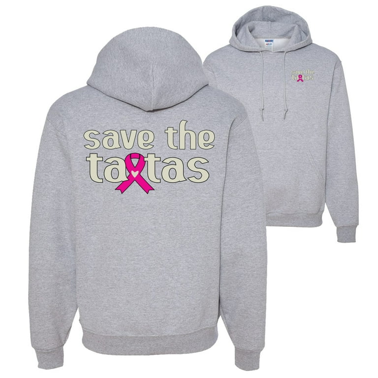 Wild Bobby Save the Tatas Survivor Breast Cancer Awareness