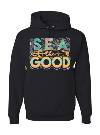 Good Vibes Sweatshirt Black