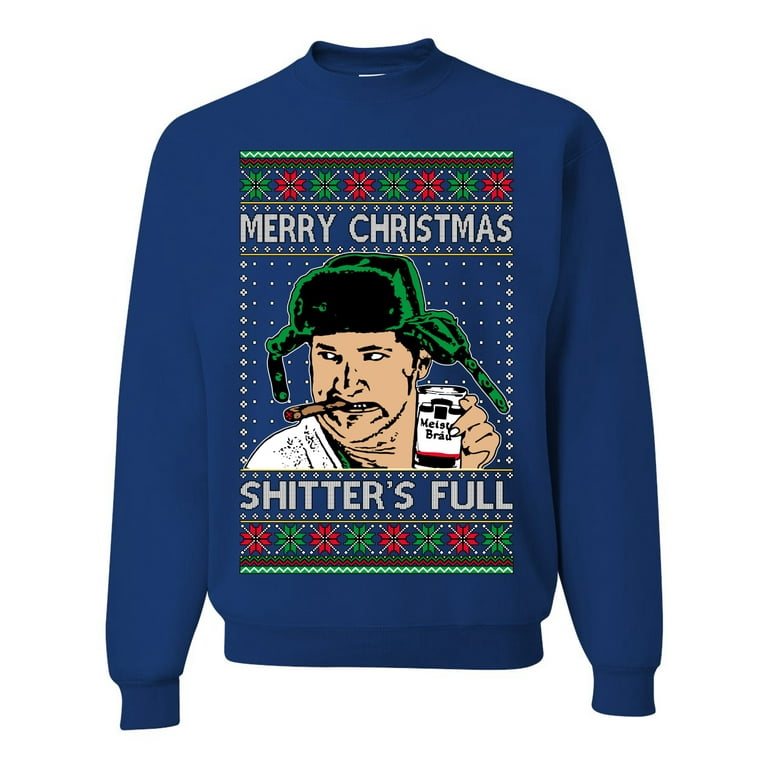 Cousin cheap eddie sweatshirt