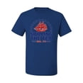 thumbnail image 1 of Wild Bobby Spilling The Tea Since 1773 Men Tee, 1 of 6